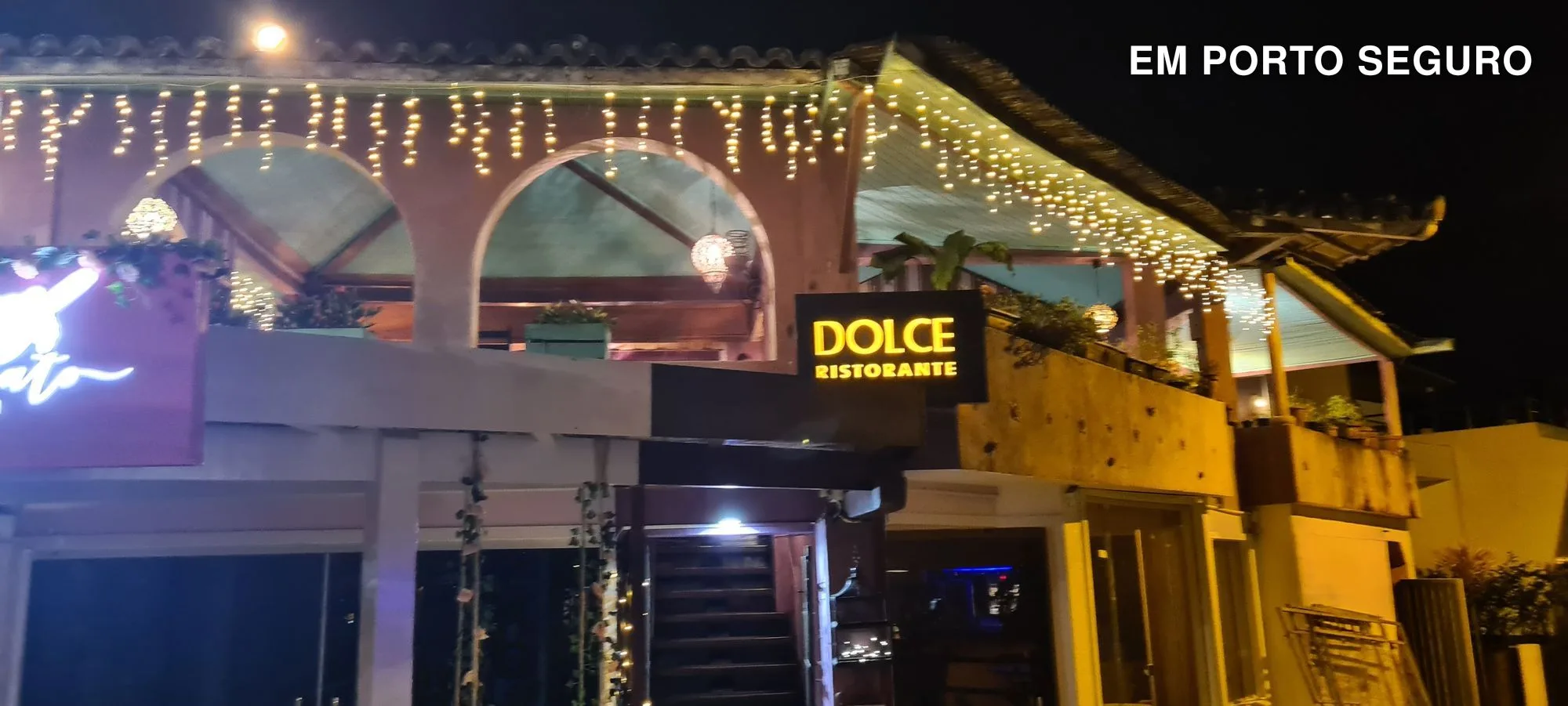 DOLCE ristorante