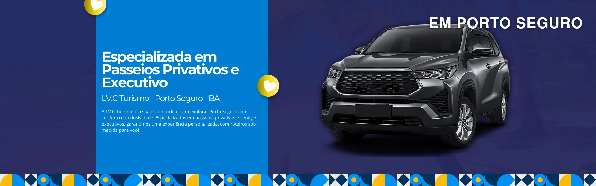 LV.C Turismo - Porto Seguro