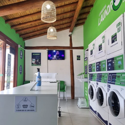 Laundromat Cambuí Centro Lavanderia Porto Seguro