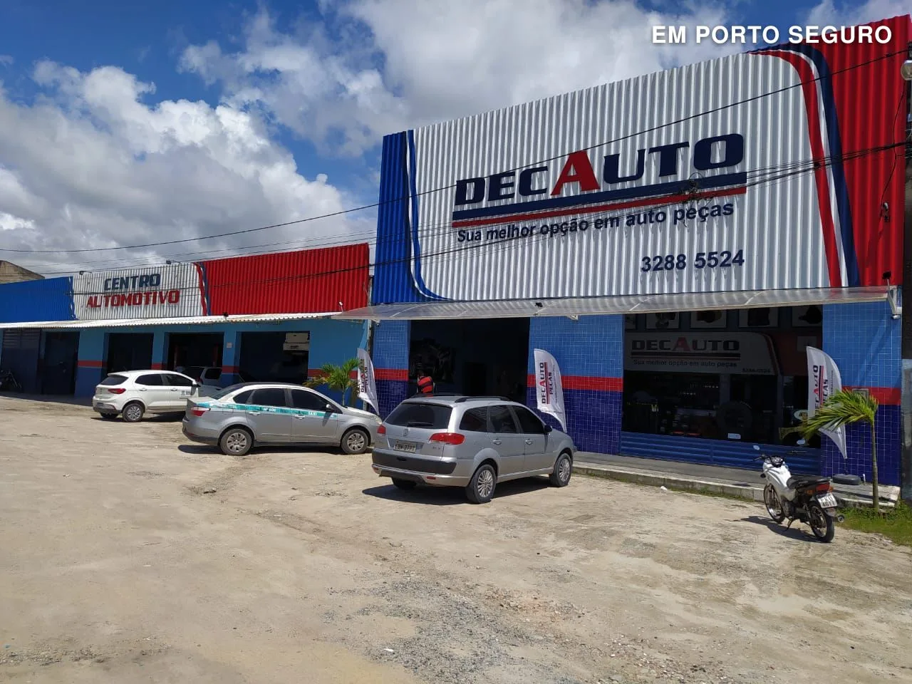 Decauto Peças e Centro Automotivo