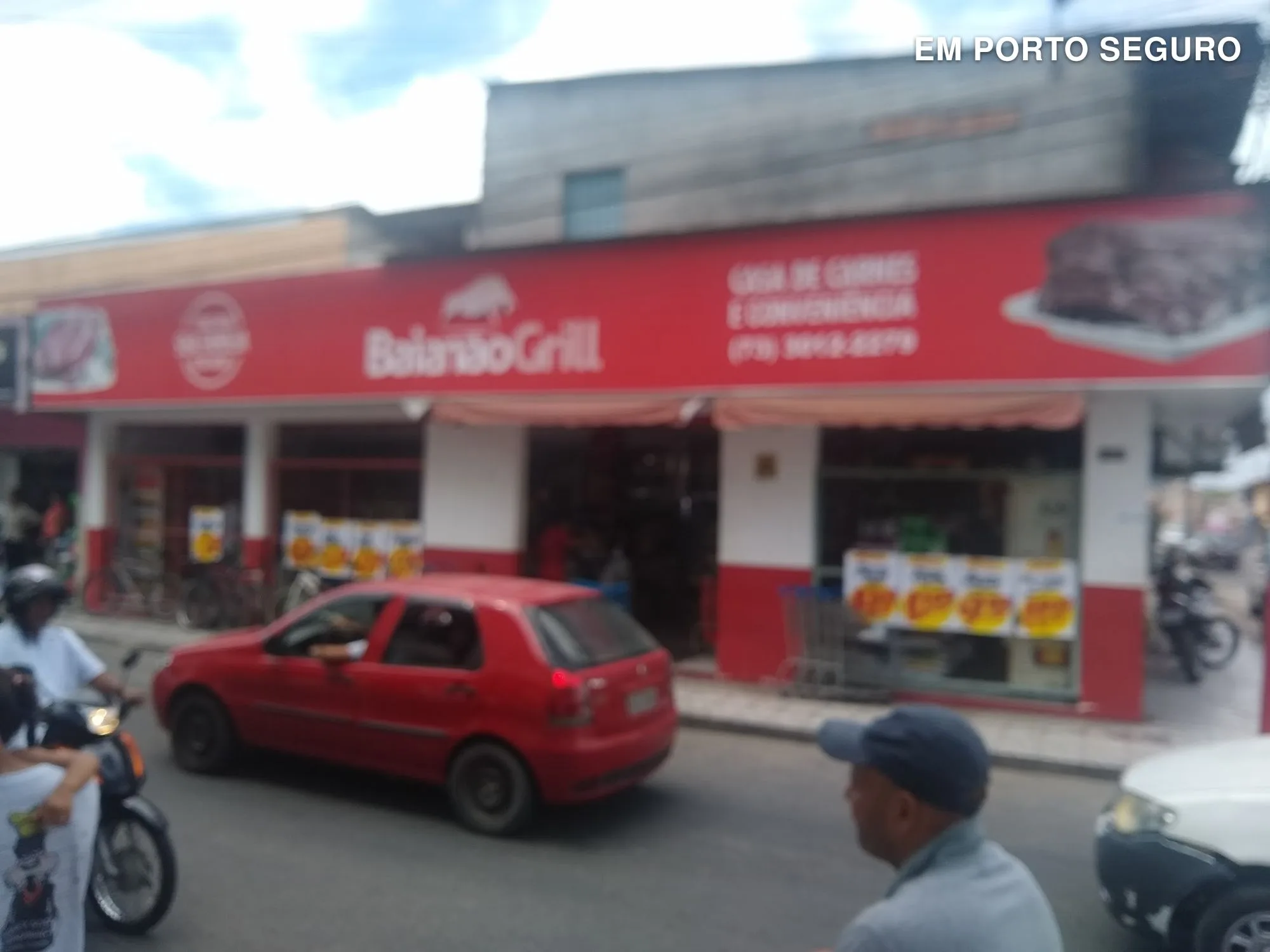 Baianão Grill Casa de Carnes e Conveniência